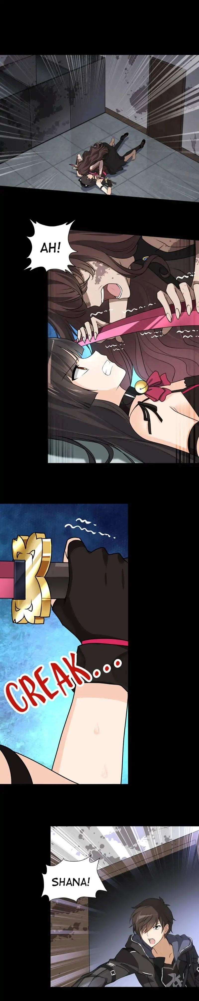 My Girlfriend is a Zombie Chapter 43 - Page 1