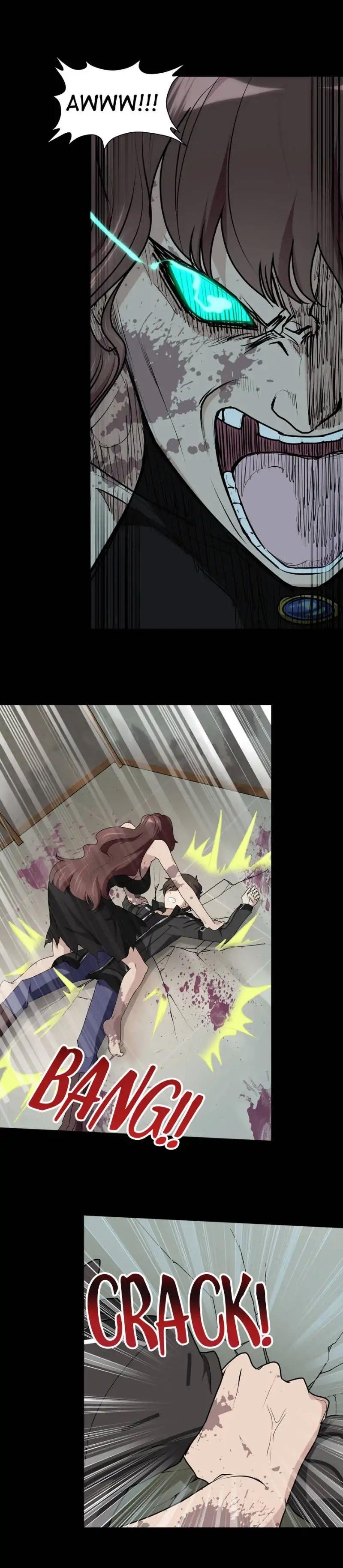 My Girlfriend is a Zombie Chapter 43 - Page 10