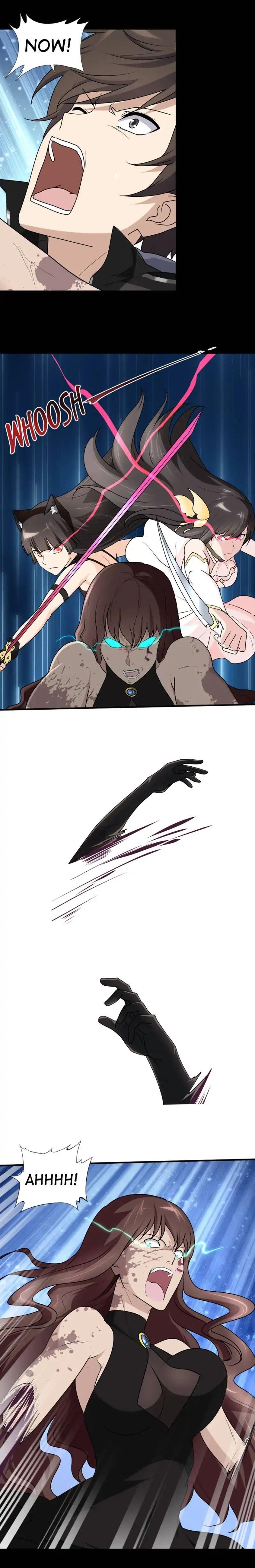 My Girlfriend is a Zombie Chapter 43 - Page 11