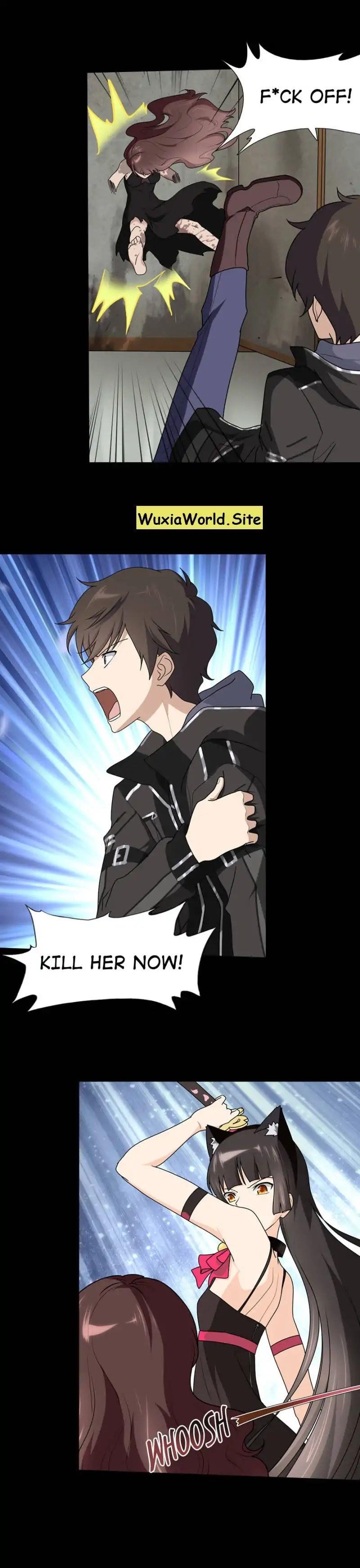 My Girlfriend is a Zombie Chapter 43 - Page 12