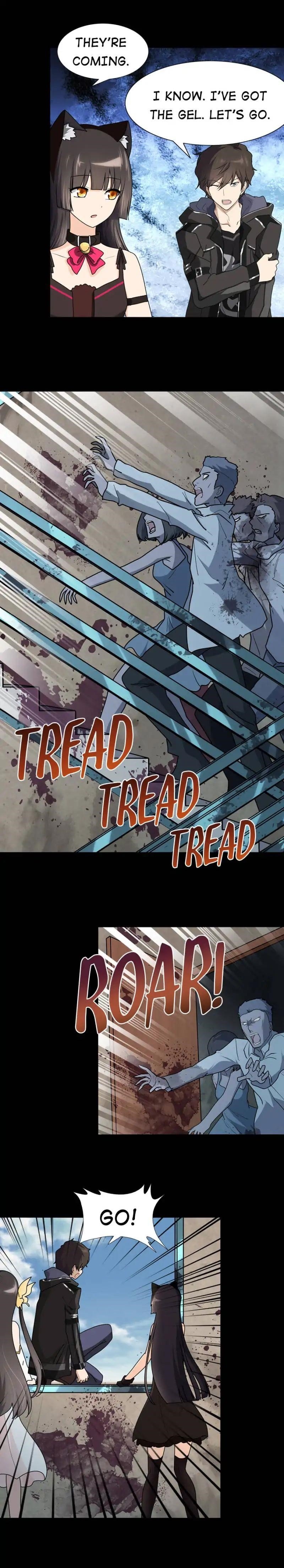 My Girlfriend is a Zombie Chapter 43 - Page 14