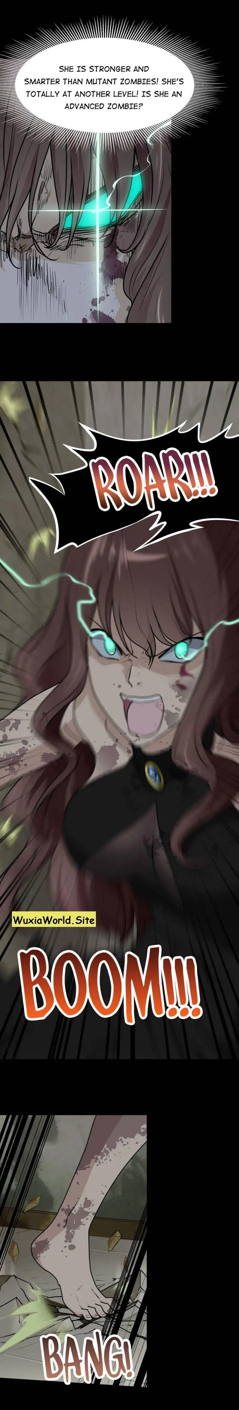 My Girlfriend is a Zombie Chapter 43 - Page 5