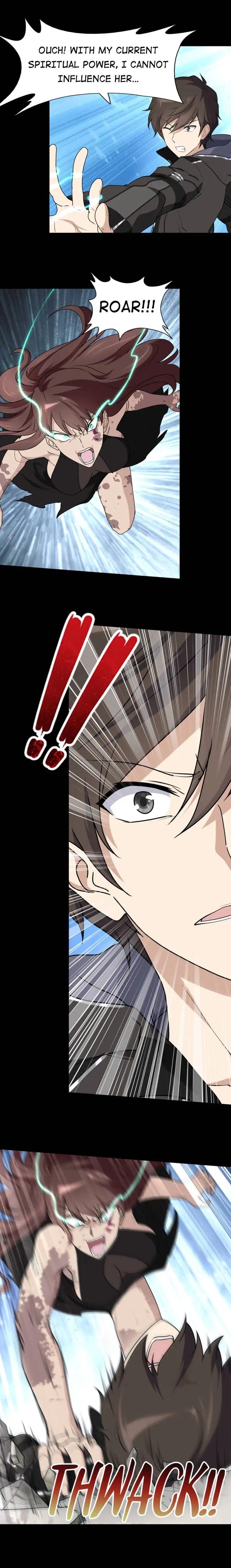 My Girlfriend is a Zombie Chapter 43 - Page 8