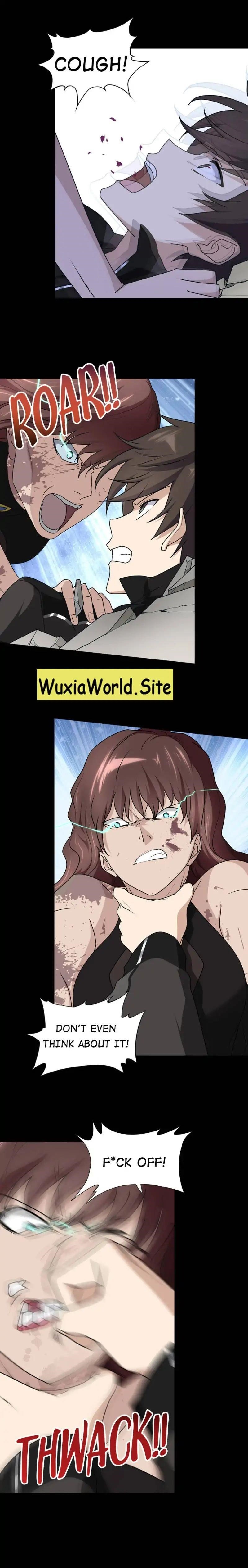 My Girlfriend is a Zombie Chapter 43 - Page 9