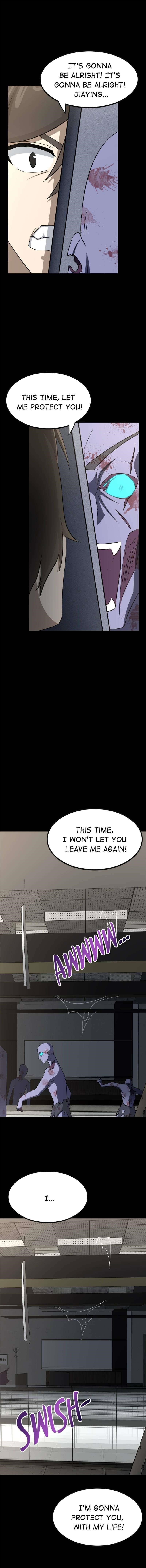 My Girlfriend is a Zombie Chapter 430 - Page 10