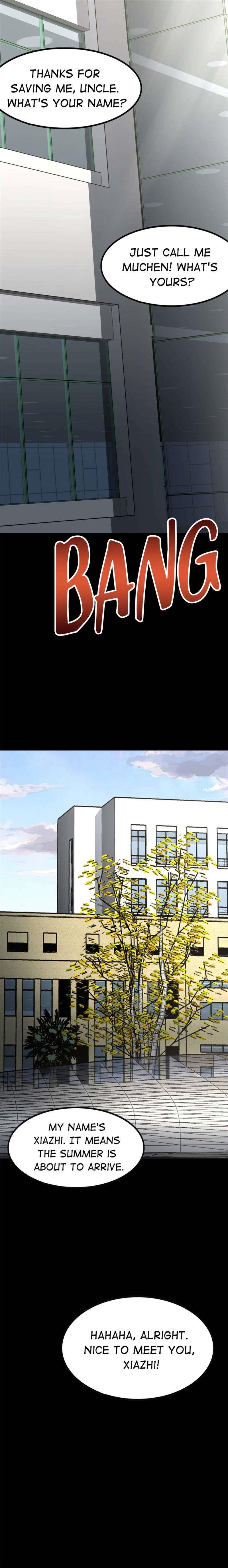 My Girlfriend is a Zombie Chapter 430 - Page 16