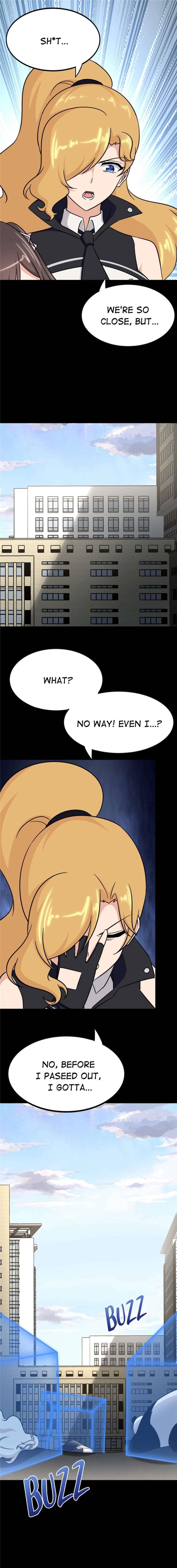 My Girlfriend is a Zombie Chapter 430 - Page 3