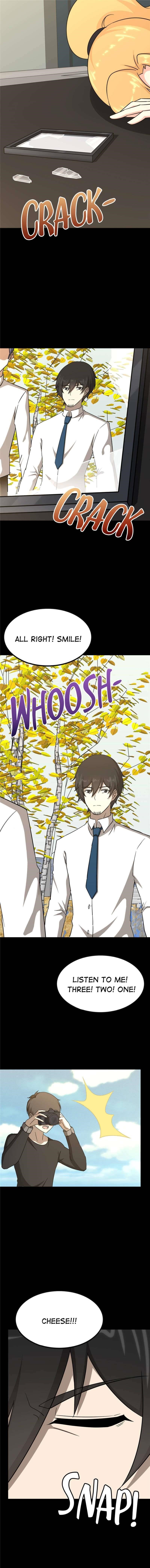 My Girlfriend is a Zombie Chapter 430 - Page 5