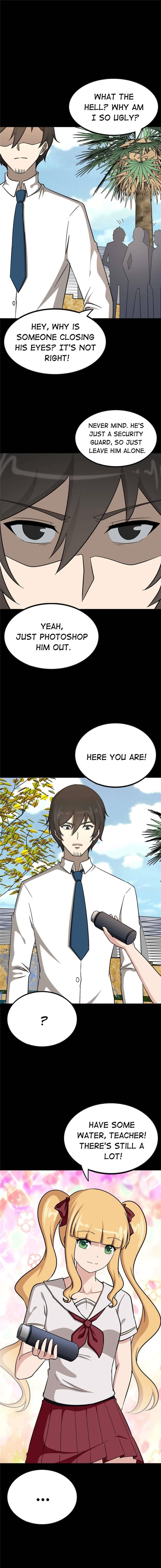 My Girlfriend is a Zombie Chapter 430 - Page 6