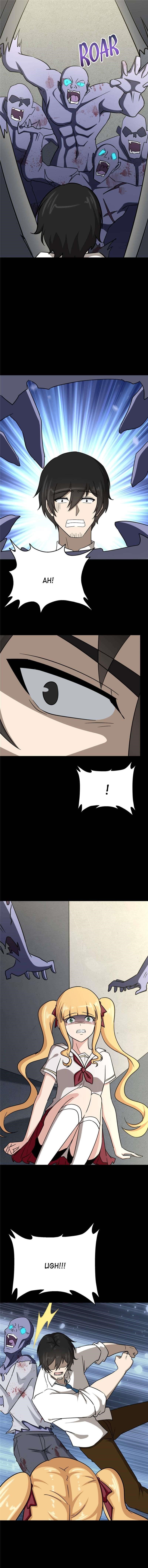 My Girlfriend is a Zombie Chapter 430 - Page 8