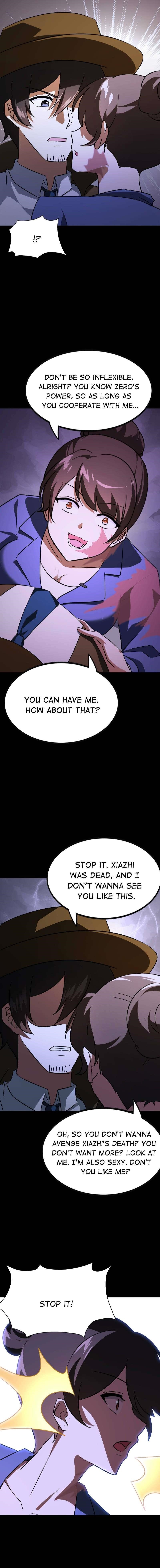 My Girlfriend is a Zombie Chapter 432 - Page 10