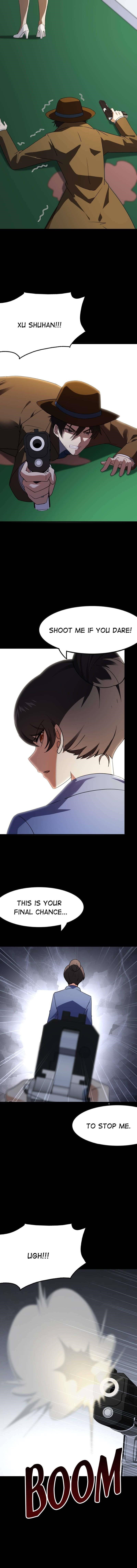 My Girlfriend is a Zombie Chapter 432 - Page 13