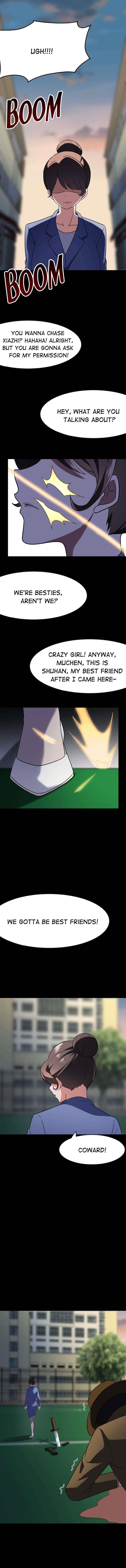 My Girlfriend is a Zombie Chapter 432 - Page 14