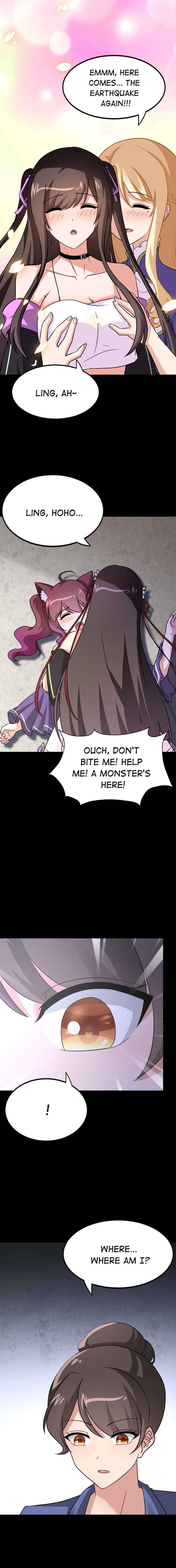 My Girlfriend is a Zombie Chapter 432 - Page 3