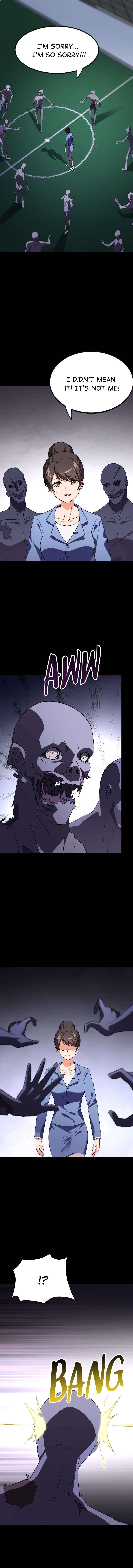 My Girlfriend is a Zombie Chapter 432 - Page 5