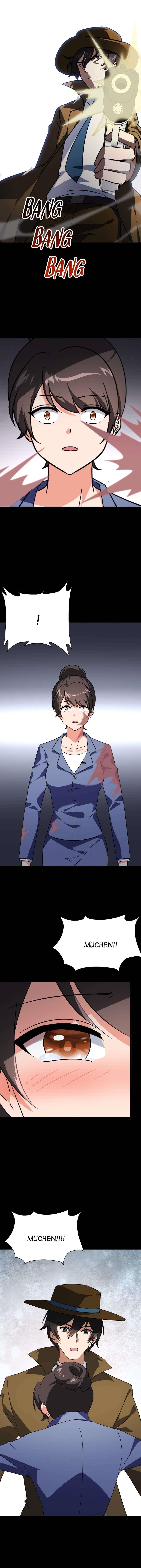 My Girlfriend is a Zombie Chapter 432 - Page 6