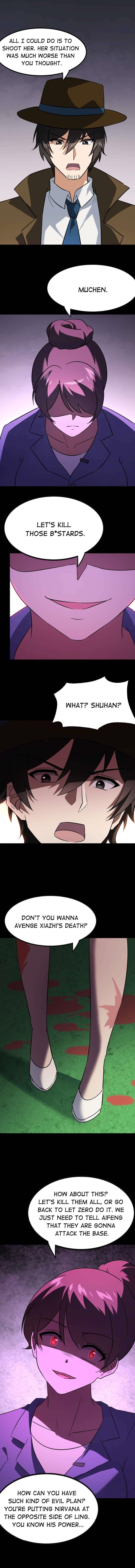 My Girlfriend is a Zombie Chapter 432 - Page 9