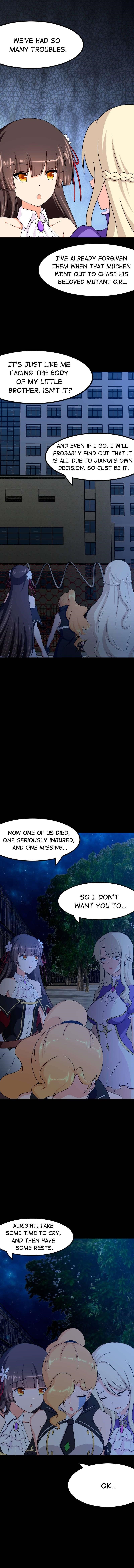 My Girlfriend is a Zombie Chapter 434 - Page 10