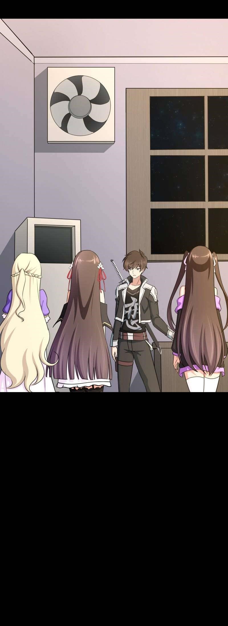 My Girlfriend is a Zombie Chapter 434 - Page 13