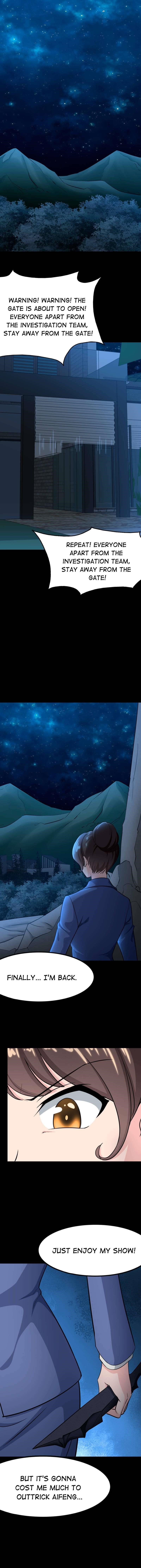 My Girlfriend is a Zombie Chapter 434 - Page 2