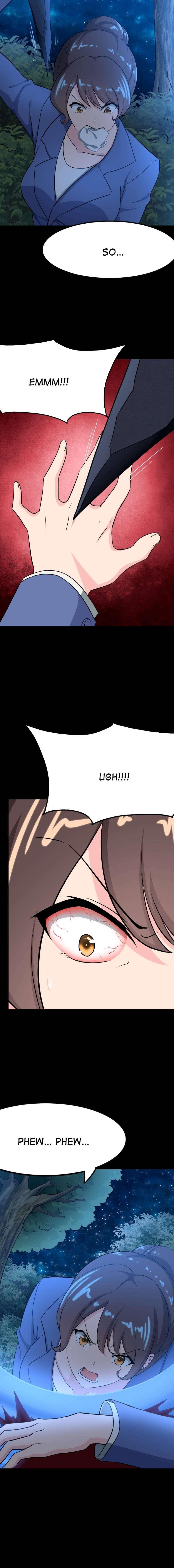 My Girlfriend is a Zombie Chapter 434 - Page 3