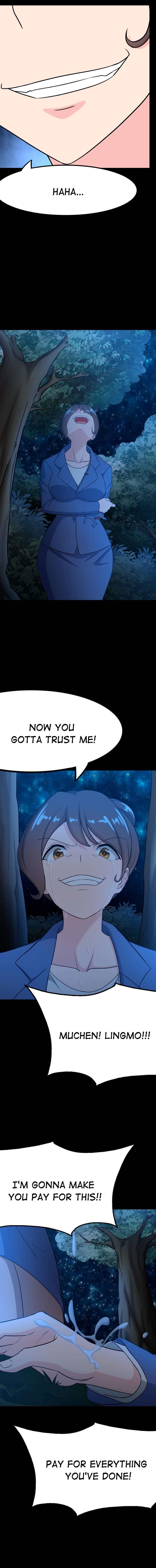 My Girlfriend is a Zombie Chapter 434 - Page 4