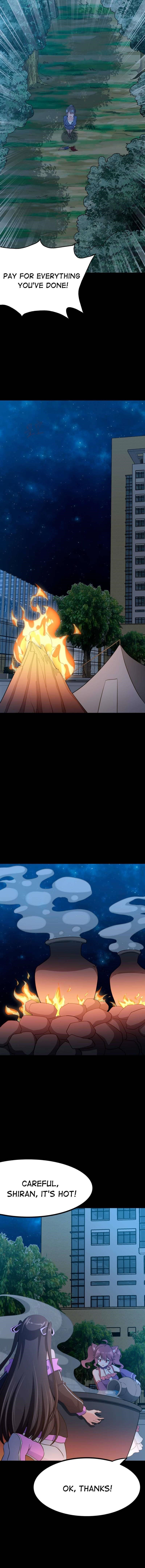 My Girlfriend is a Zombie Chapter 434 - Page 5