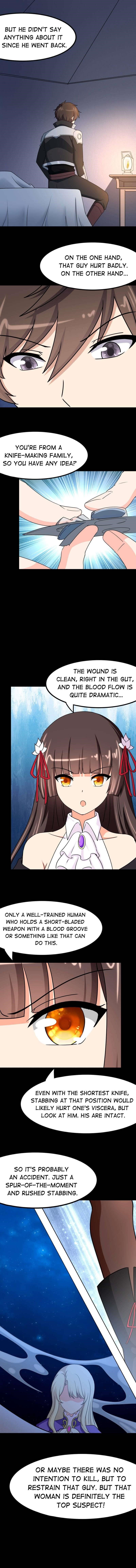 My Girlfriend is a Zombie Chapter 434 - Page 7