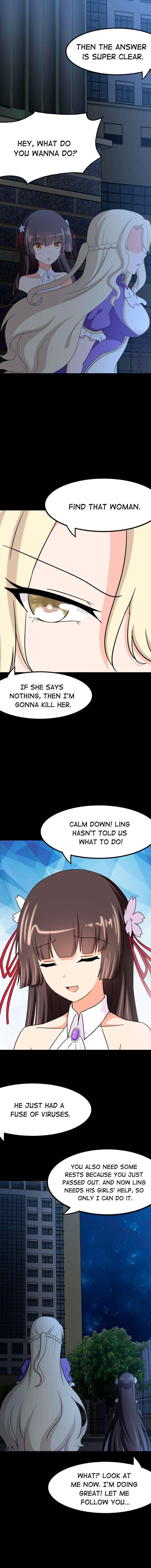 My Girlfriend is a Zombie Chapter 434 - Page 8