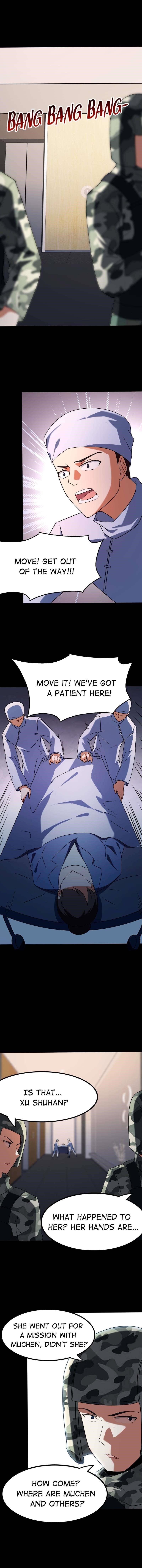 My Girlfriend is a Zombie Chapter 435 - Page 1