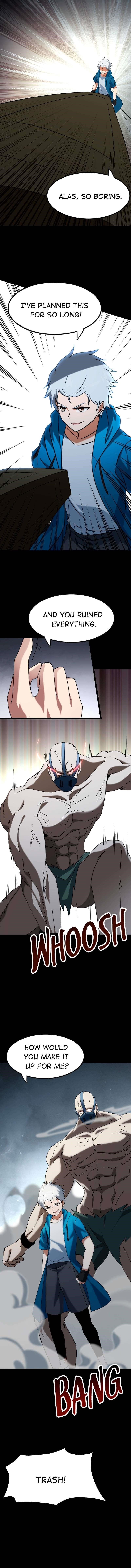 My Girlfriend is a Zombie Chapter 435 - Page 10