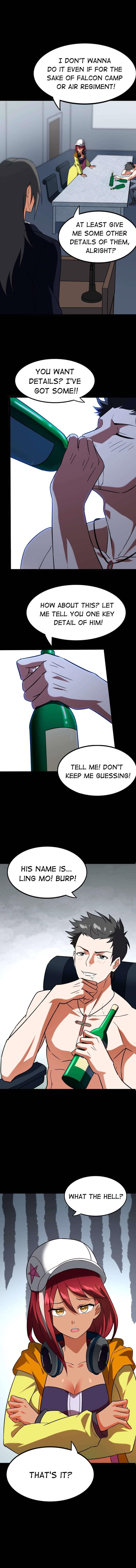 My Girlfriend is a Zombie Chapter 435 - Page 12