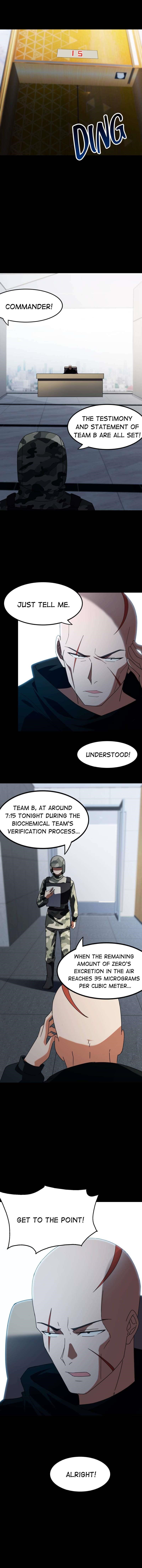 My Girlfriend is a Zombie Chapter 435 - Page 2