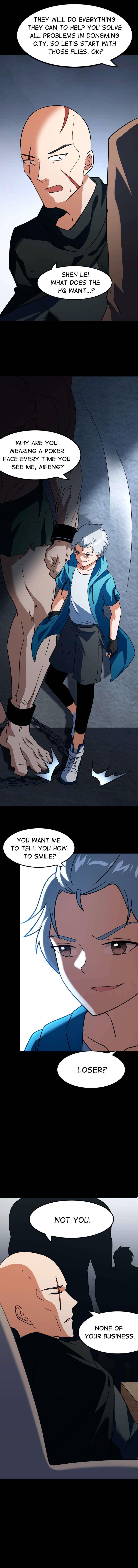 My Girlfriend is a Zombie Chapter 435 - Page 6