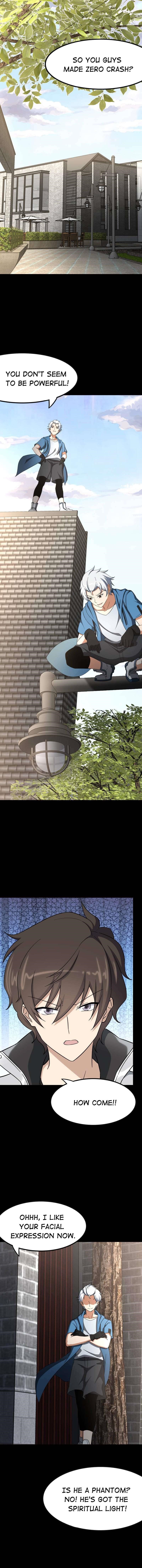 My Girlfriend is a Zombie Chapter 436 - Page 1