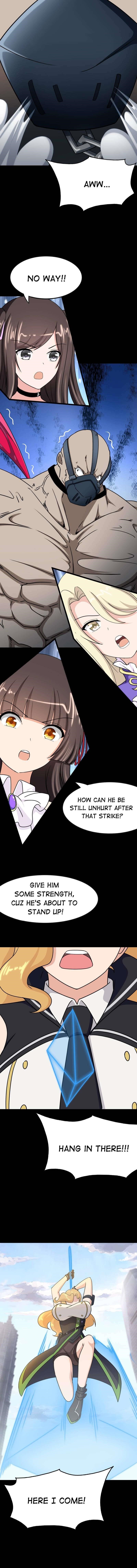 My Girlfriend is a Zombie Chapter 436 - Page 11