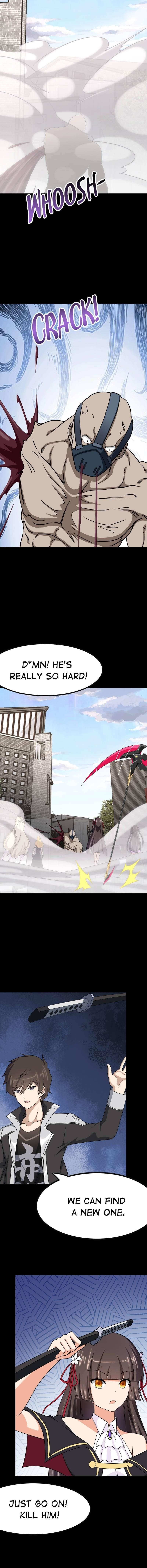 My Girlfriend is a Zombie Chapter 436 - Page 13