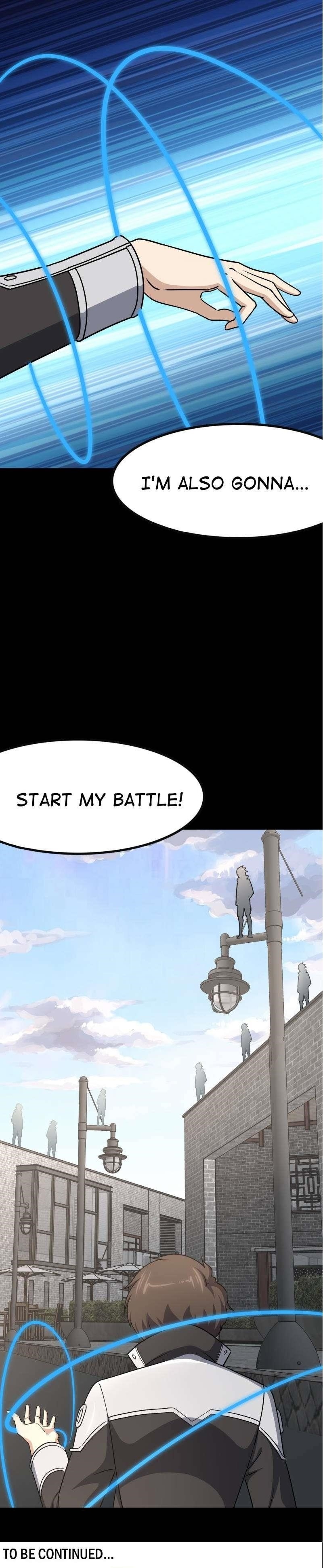 My Girlfriend is a Zombie Chapter 436 - Page 14