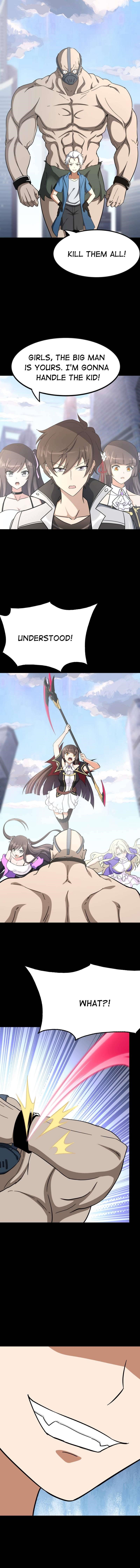 My Girlfriend is a Zombie Chapter 436 - Page 3