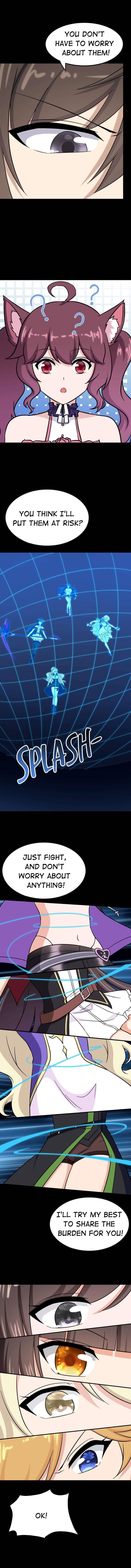 My Girlfriend is a Zombie Chapter 436 - Page 7