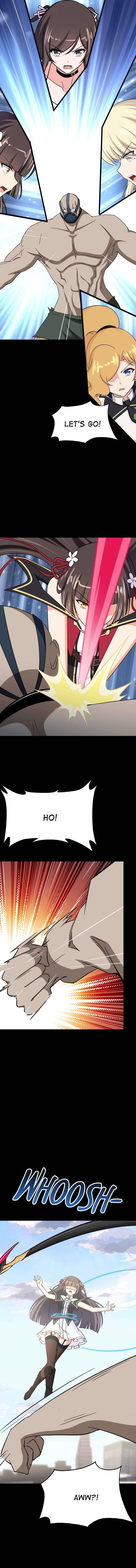 My Girlfriend is a Zombie Chapter 436 - Page 8