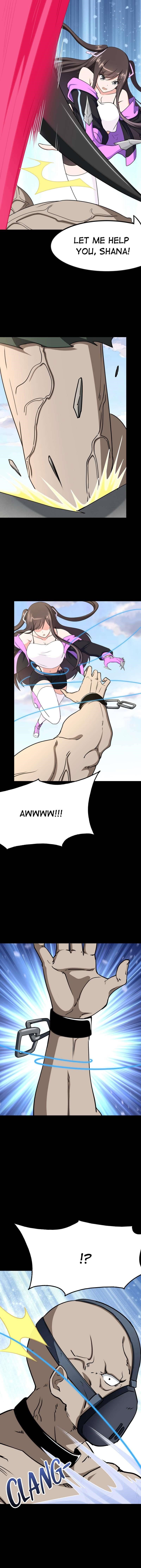 My Girlfriend is a Zombie Chapter 436 - Page 9