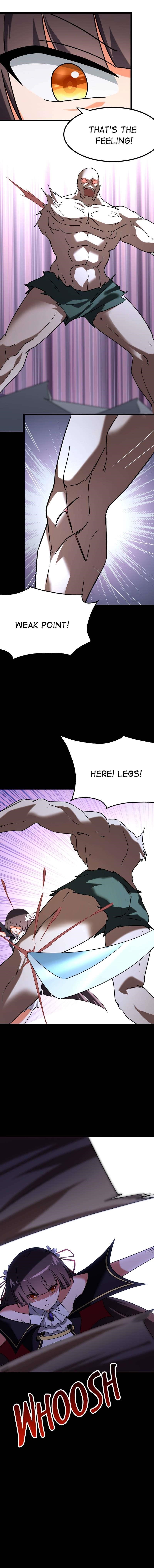 My Girlfriend is a Zombie Chapter 437 - Page 12