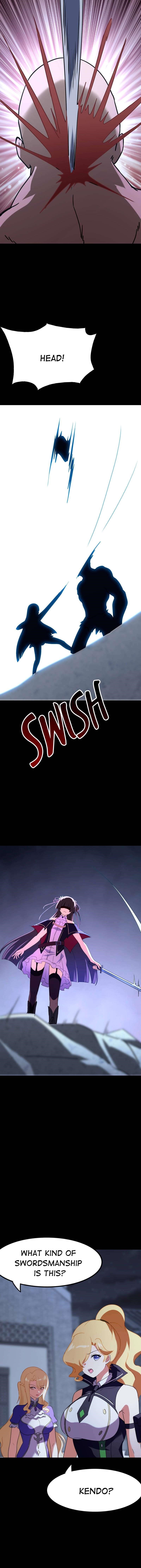 My Girlfriend is a Zombie Chapter 437 - Page 14