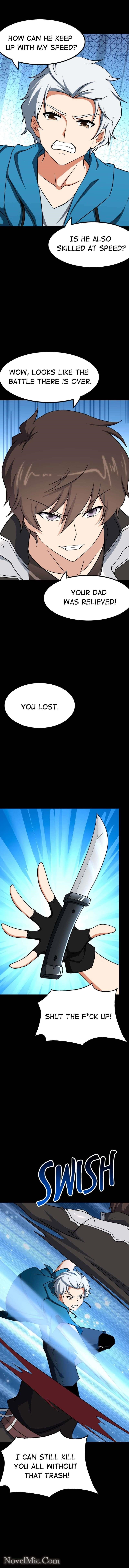 My Girlfriend is a Zombie Chapter 438 - Page 2