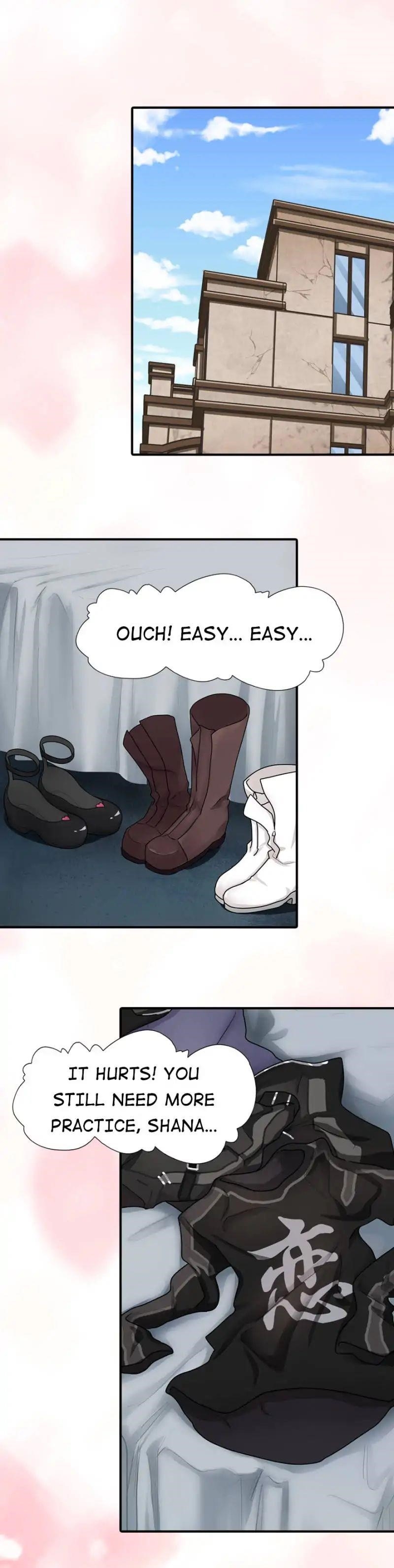 My Girlfriend is a Zombie Chapter 44 - Page 1