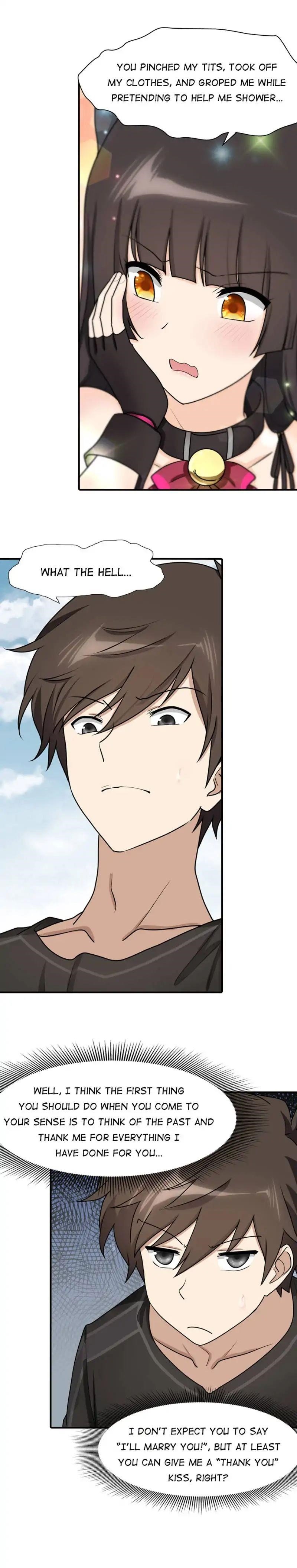 My Girlfriend is a Zombie Chapter 44 - Page 12