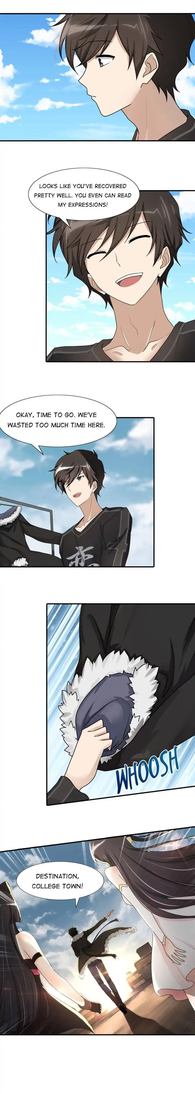 My Girlfriend is a Zombie Chapter 44 - Page 15