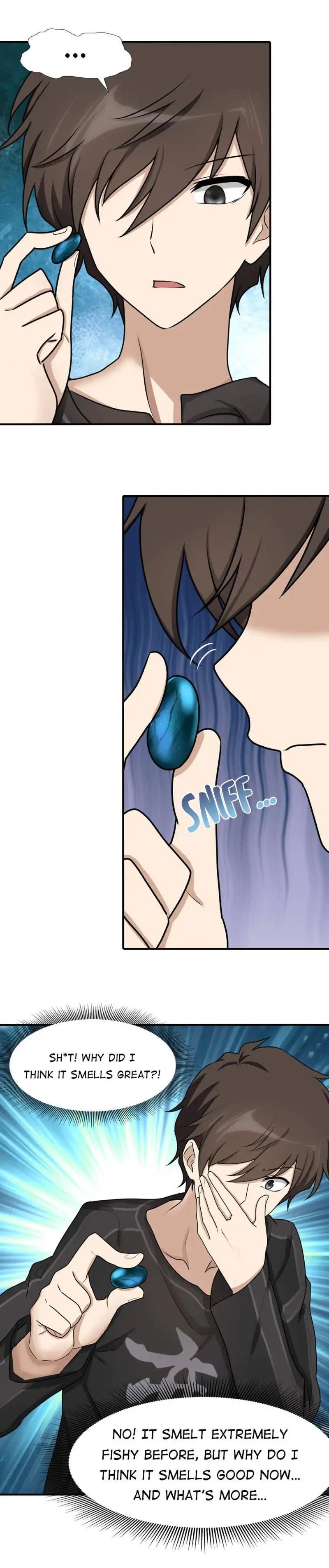 My Girlfriend is a Zombie Chapter 44 - Page 5