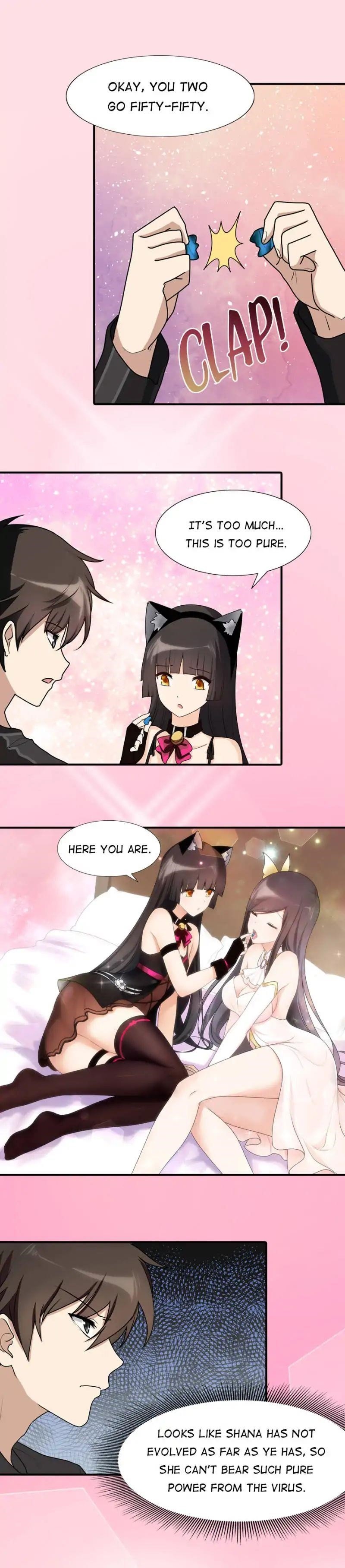 My Girlfriend is a Zombie Chapter 44 - Page 7